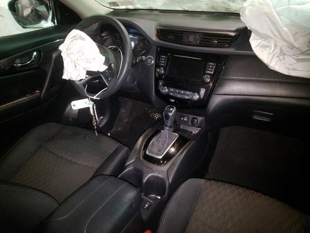 2019 NISSAN ROGUE S 5N1AT2MV1KC818024