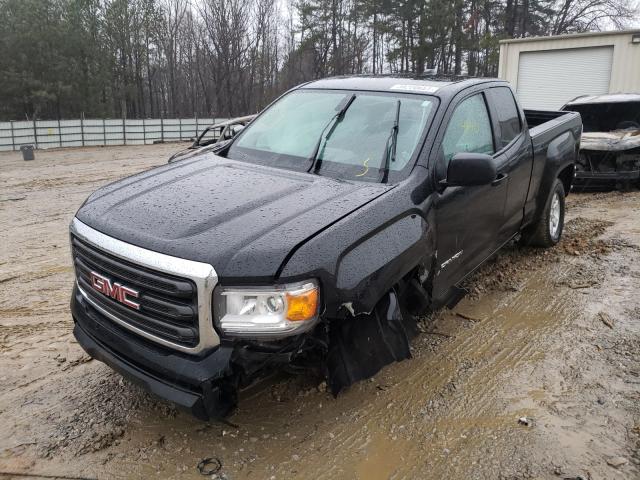 2016 GMC CANYON 1GTH5BE34G1383402