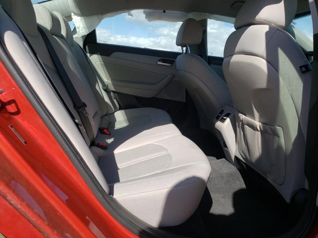 2019 HYUNDAI SONATA LIM 5NPE34AF2KH768382