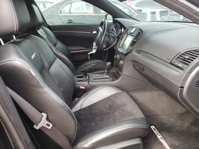 2012 CHRYSLER 300 SRT-8 2C3CCAFJ3CH800919