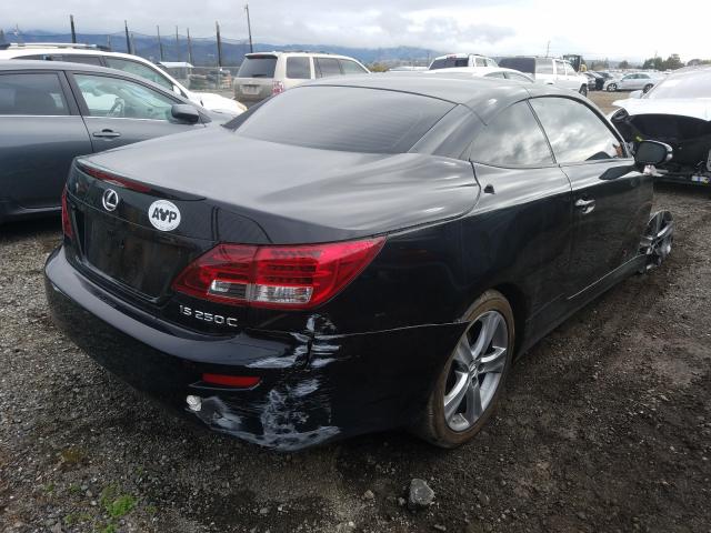 2015 LEXUS IS 250 - JTHFF2C28F2533419
