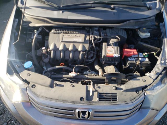 2010 HONDA INSIGHT EX JHMZE2H71AS015827