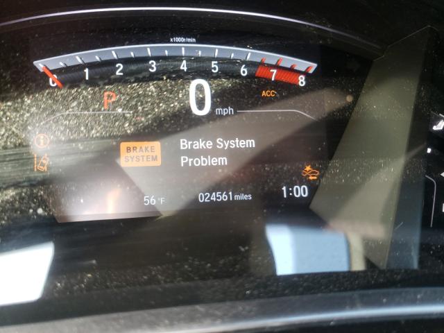 2019 HONDA CR-V EX - 5J6RW1H51KA041434