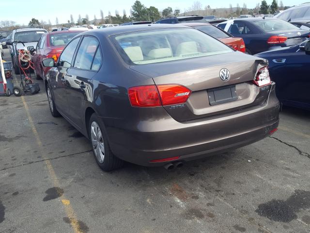 2011 VOLKSWAGEN JETTA SE - 3VWDX7AJ0BM346429