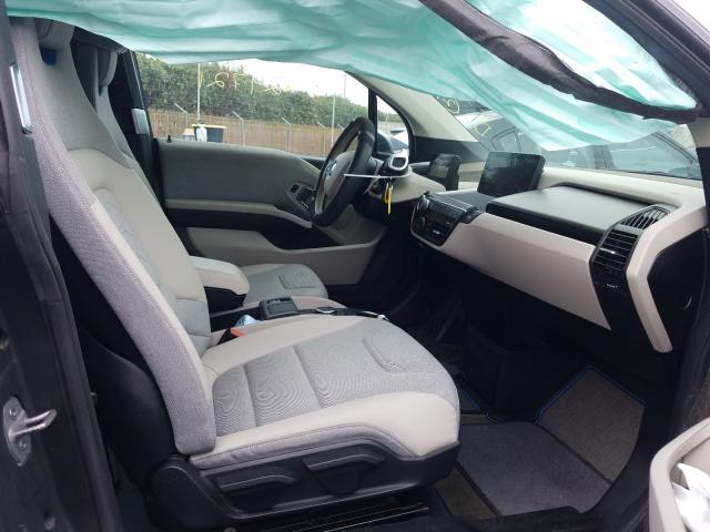 2014 BMW I3 REX - WBY1Z4C58EV277528