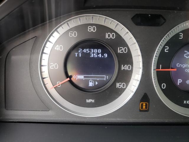 2010 VOLVO S80 3.2 YV1982AS7A1113249