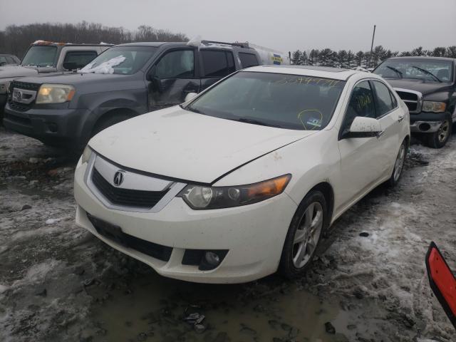2010 ACURA TSX JH4CU2F69AC018830