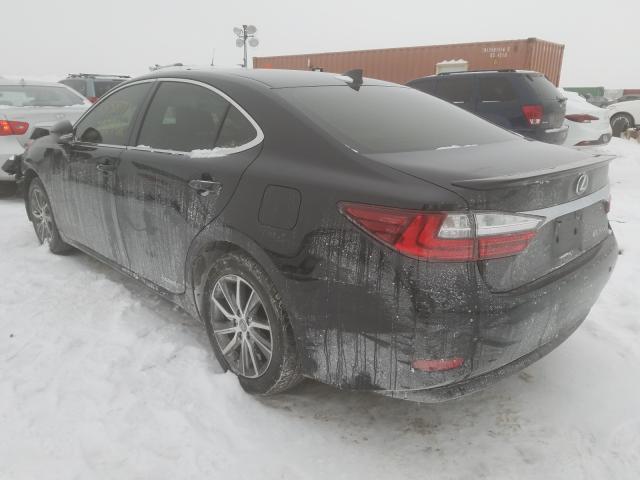 2016 LEXUS ES 300H JTHBW1GG6G2119801