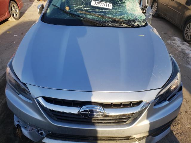 2020 SUBARU LEGACY PRE 4S3BWAE68L3034362