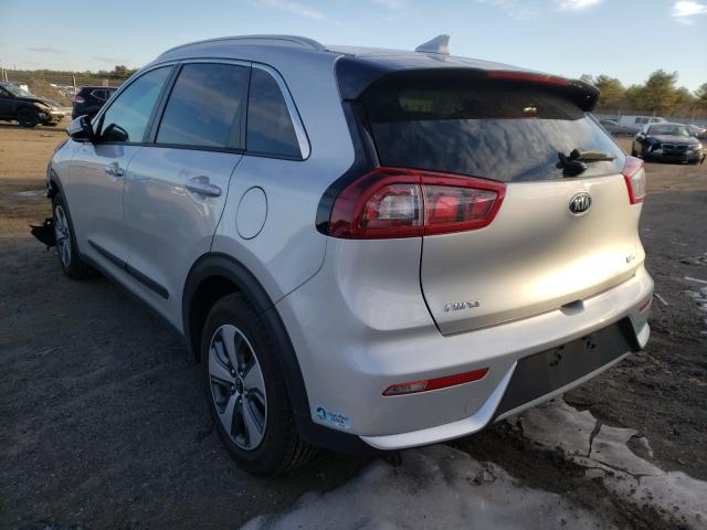2019 KIA NIRO EX KNDCC3LC1K5336192