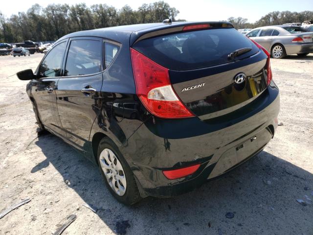 2015 HYUNDAI ACCENT GS KMHCT5AE8FU229423