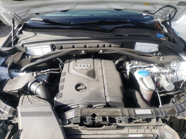 2013 AUDI Q5 PREMIUM - WA1LFAFP0DA087091