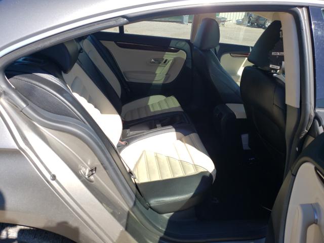 2012 VOLKSWAGEN CC LUXURY WVWHP7AN4CE511512