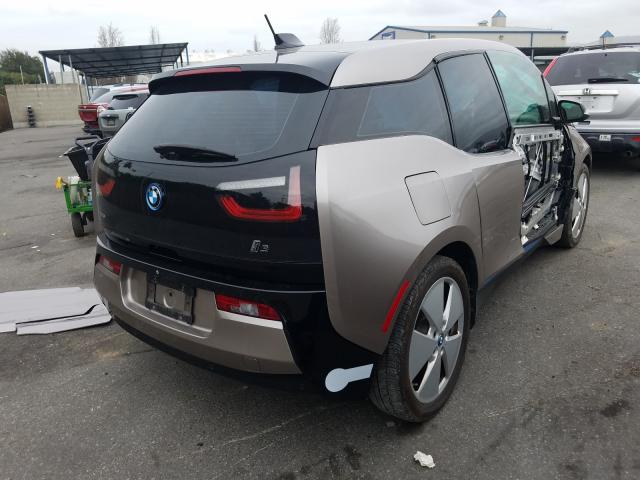 2014 BMW I3 REX - WBY1Z4C58EV277528