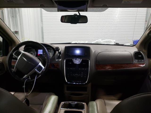 2012 CHRYSLER TOWN AND C 2C4RC1BG0CR361513