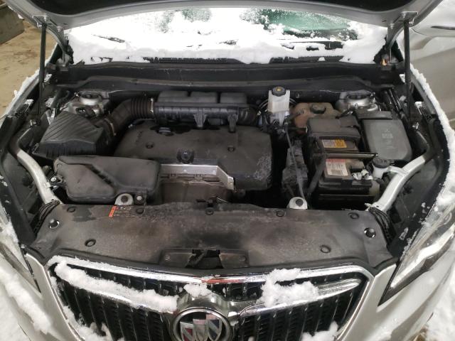 2019 BUICK ENVISION E LRBFXCSA0KD019879