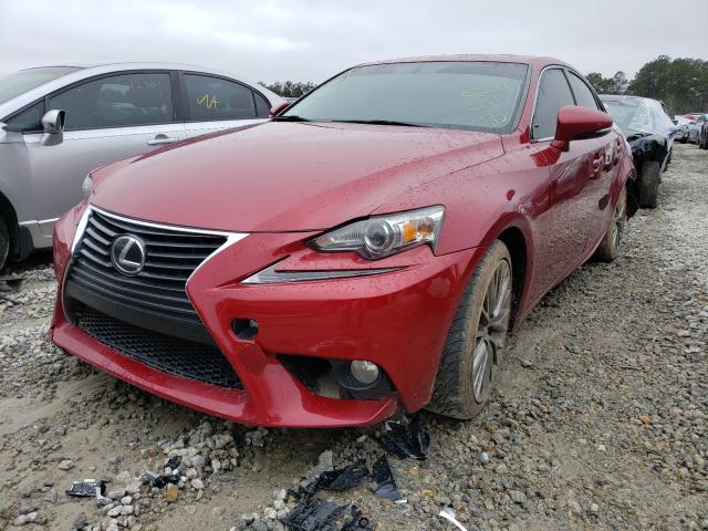 2014 LEXUS IS 250 JTHBF1D24E5011228
