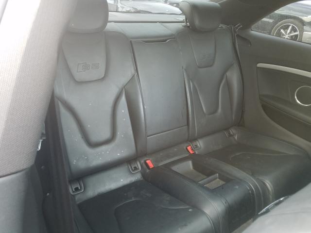 2011 AUDI S5 PRESTIG WAU3VAFR7BA004924