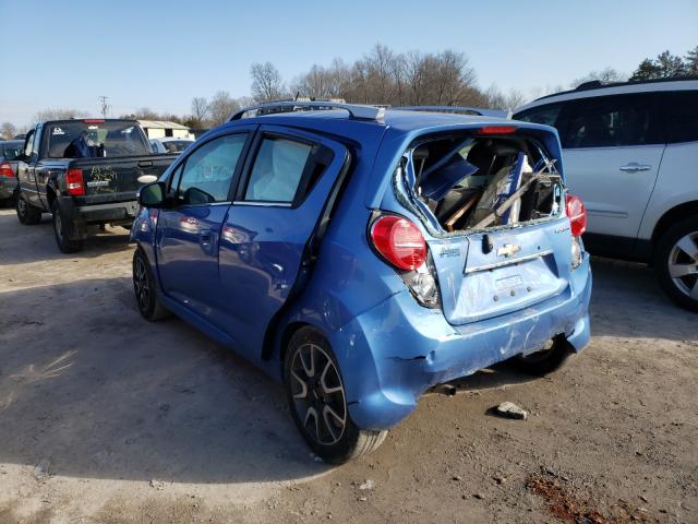 2015 CHEVROLET SPARK KL8CF6S93FC783163