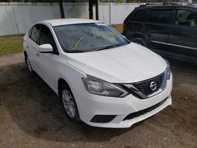 2019 NISSAN SENTRA S 3N1AB7AP3KY331010