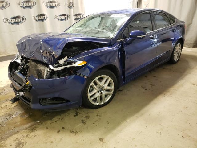 3FA6P0H71FR231012 Ford Fusion Se 2015. Фото: 1