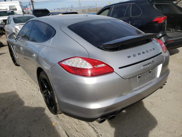 2012 PORSCHE PANAMERA S WP0AB2A76CL061569