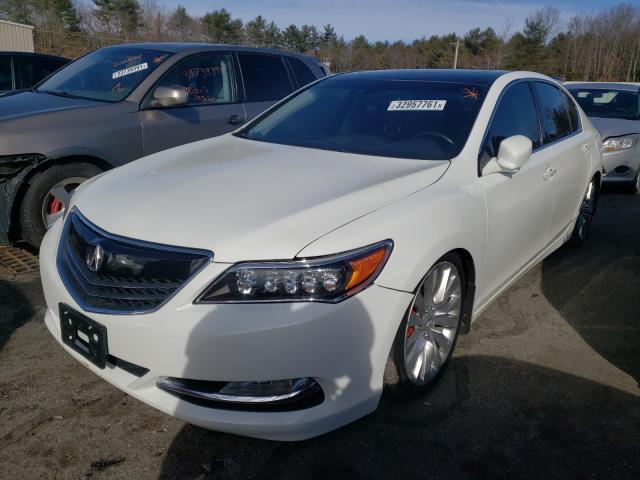 2014 ACURA RLX TECH JH4KC1F53EC004279