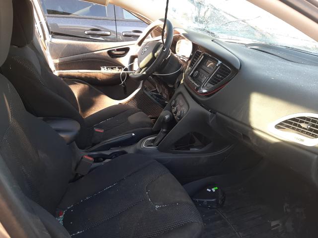 2016 DODGE DART SE 1C3CDFAA8GD606939
