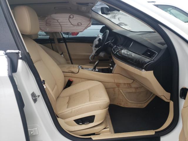 2011 BMW 535 XIGT WBASP2C54BC338202