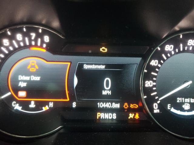 2018 LINCOLN MKX RESERV 2LMPJ6LR8JBL29134