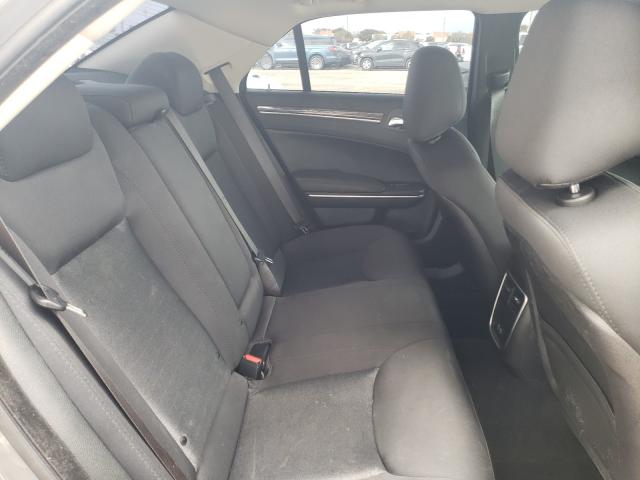 2019 CHRYSLER 300 TOURIN 2C3CCAAG4KH612159