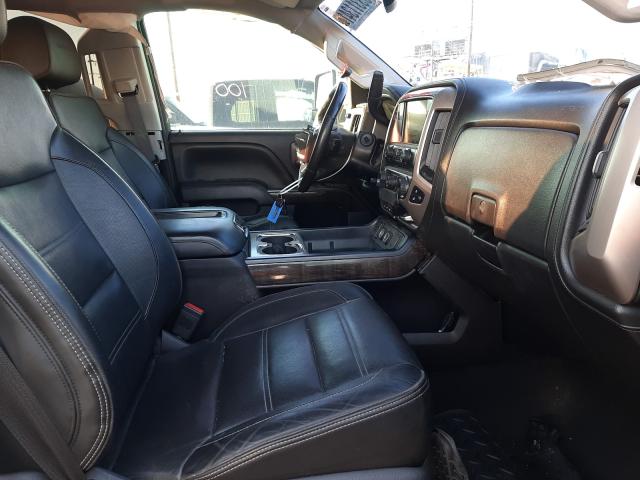 2015 GMC SIERRA K25 1GT120E88FF115612