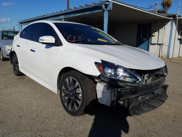 2017 NISSAN SENTRA S 3N1AB7AP3HY250615