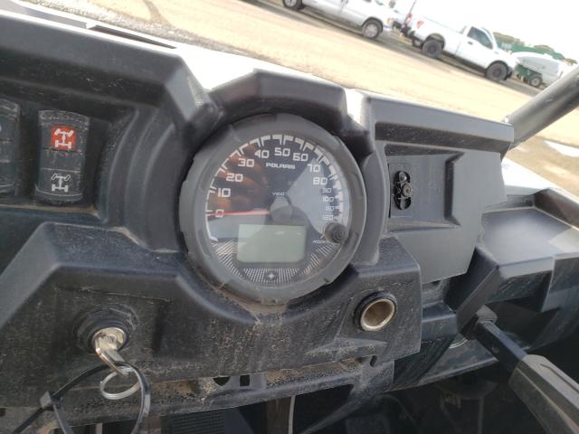 2014 POLARIS RZR 4 1000 4XA6T1EA2EB192534