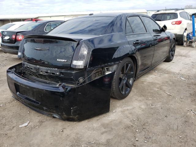 2012 CHRYSLER 300 SRT-8 2C3CCAFJ3CH800919