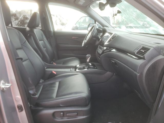 2019 HONDA RIDGELINE - 5FPYK3F77KB019983