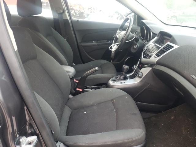 2011 CHEVROLET CRUZE ECO 1G1PK5S94B7217457