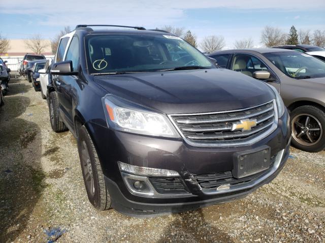 2017 CHEVROLET TRAVERSE L - 1GNKVHKD6HJ129723