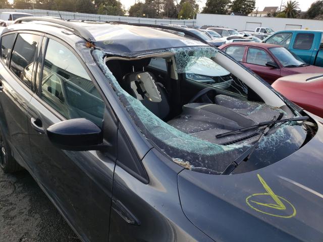 2019 FORD ESCAPE SE - 1FMCU9GDXKUB80299