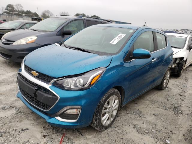 2020 CHEVROLET SPARK 2LT KL8CF6SA6LC418191