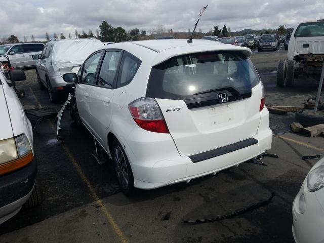 2012 HONDA FIT SPORT - JHMGE8H51CC017938