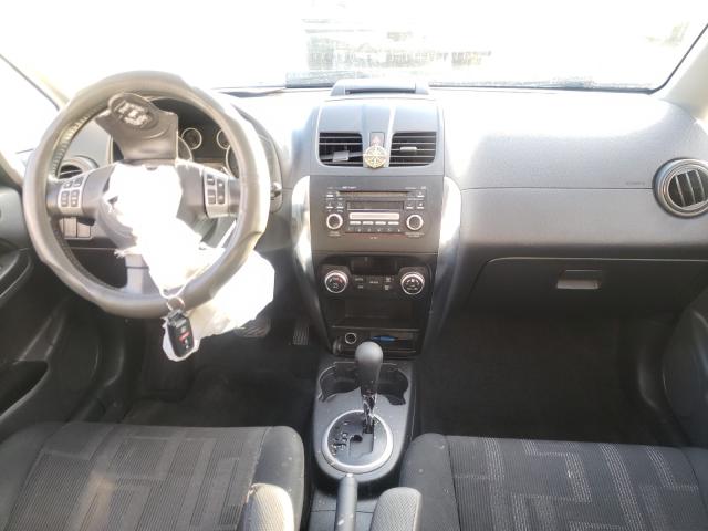 2010 SUZUKI SX4 SPORT JS2YA5A93A6300291