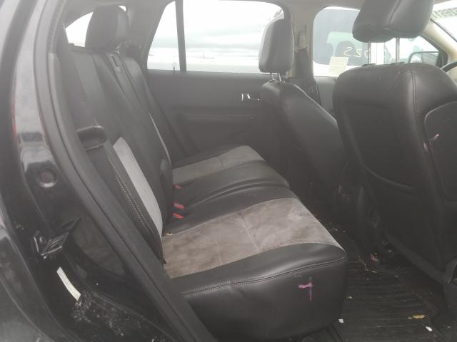 2010 FORD EDGE SPORT 2FMDK4AC7ABA75818