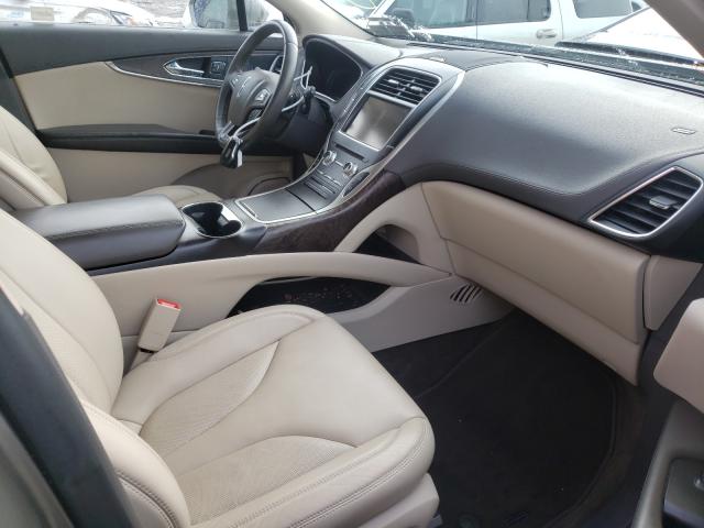 2016 LINCOLN MKX SELECT 2LMTJ8KRXGBL21685