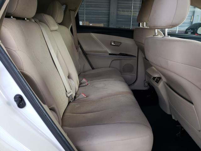 2011 TOYOTA VENZA - 4T3ZA3BB1BU050117