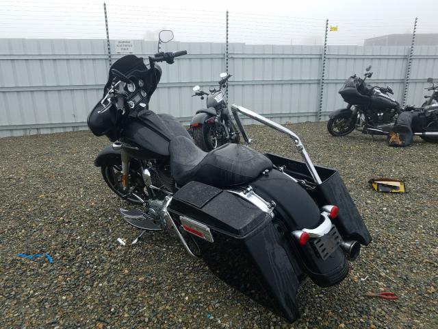 2011 HARLEY-DAVIDSON FLHX 1HD1KB436BB615933