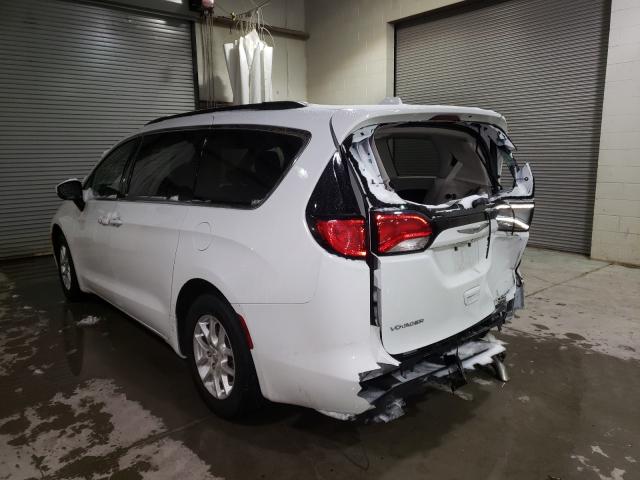 2020 CHRYSLER VOYAGER LX 2C4RC1DG0LR144766
