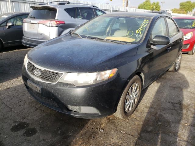 2011 KIA FORTE LX - KNAFT4A27B5390476