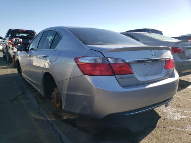 2015 HONDA ACCORD LX - 1HGCR2F37FA067408