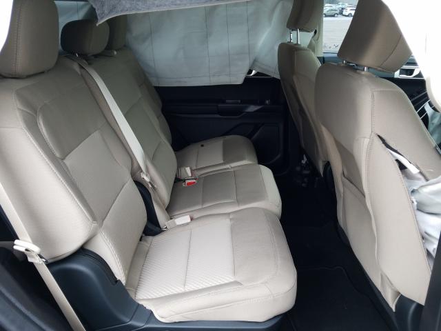 2021 FORD EXPLORER 1FMSK7BH8MGA32377